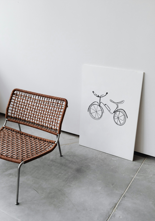 Childhood Bike