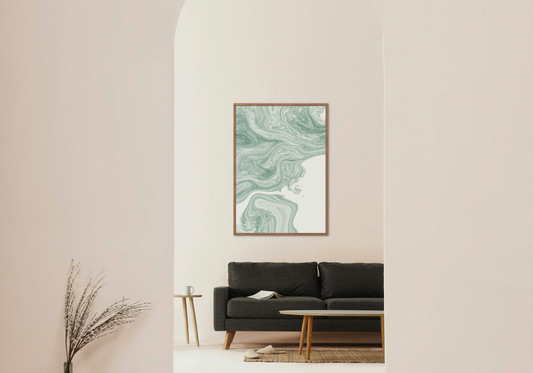 Mint Swirl
